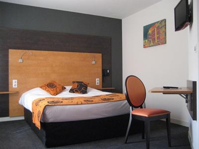 фото отеля Brit Hotel Belfort