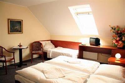 фото отеля Hotel U Hvezdy