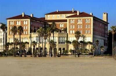 фото отеля Casa del Mar Hotel Santa Monica