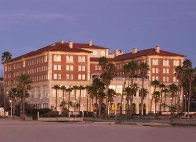 фото отеля Casa del Mar Hotel Santa Monica