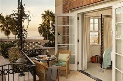 фото отеля Casa del Mar Hotel Santa Monica
