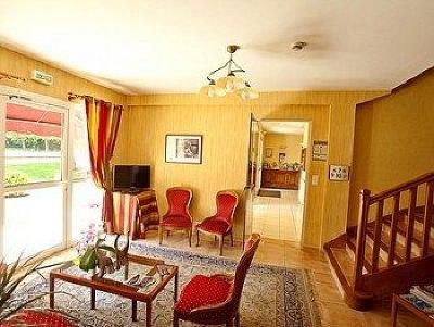 фото отеля Auberge Bienvenue