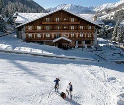 фото отеля Hotel de Champoluc