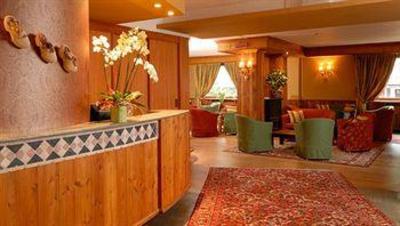 фото отеля Hotel de Champoluc