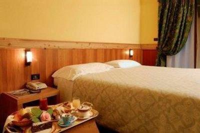 фото отеля Hotel de Champoluc