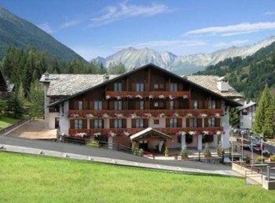 фото отеля Hotel de Champoluc