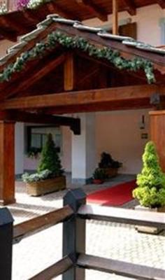 фото отеля Hotel de Champoluc