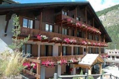 фото отеля Hotel de Champoluc