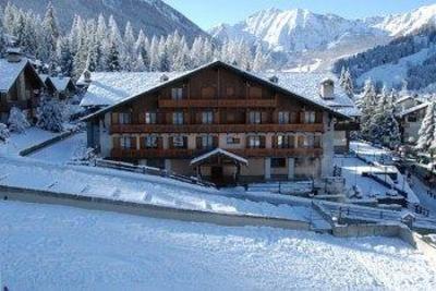 фото отеля Hotel de Champoluc