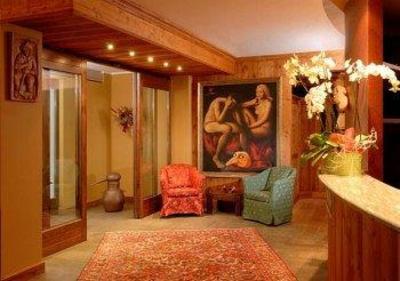 фото отеля Hotel de Champoluc