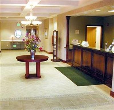 фото отеля Hampton Inn Eugene