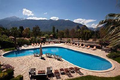 фото отеля Berke Ranch Hotel Kemer