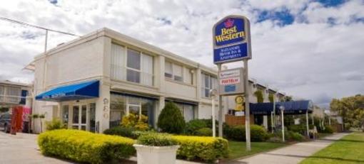 фото отеля Best Western Alexander Motor Inn & Apartments