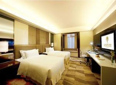 фото отеля Wuhan Royal Suites & Towers Hotel