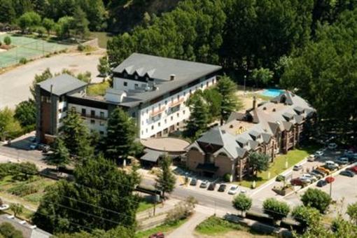 фото отеля Marvel Condes del Pallars Hotel Rialp