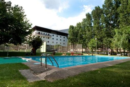 фото отеля Marvel Condes del Pallars Hotel Rialp
