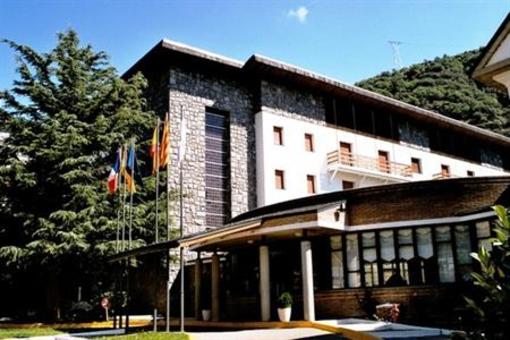 фото отеля Marvel Condes del Pallars Hotel Rialp
