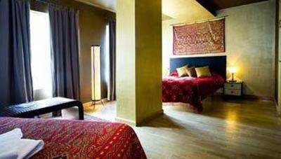 фото отеля Rooms Deluxe Hotel