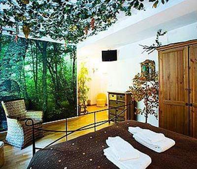фото отеля Rooms Deluxe Hotel