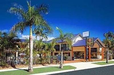 фото отеля Tropical Queenslander Hotel Cairns
