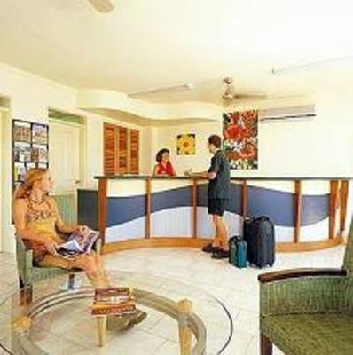 фото отеля Tropical Queenslander Hotel Cairns