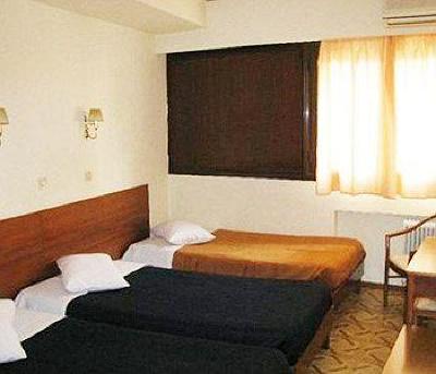 фото отеля Hotel Nefeli Athens
