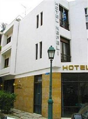 фото отеля Hotel Nefeli Athens