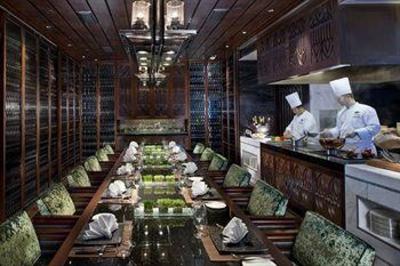 фото отеля Mandarin Oriental Macau