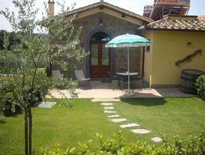 фото отеля Podere La Branda Agriturismo Biologico