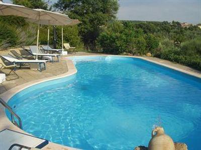 фото отеля Podere La Branda Agriturismo Biologico