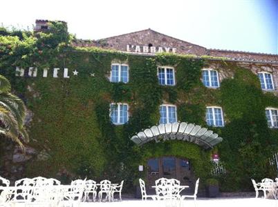 фото отеля Hostellerie De L'Abbaye Calvi