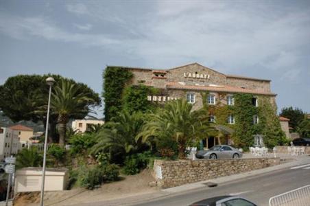 фото отеля Hostellerie De L'Abbaye Calvi