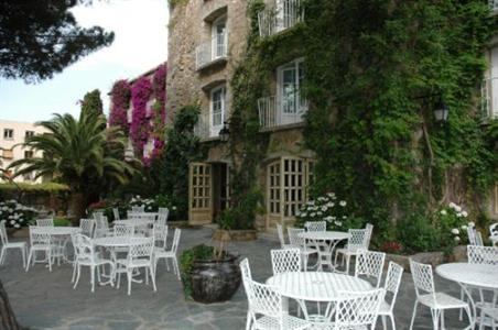 фото отеля Hostellerie De L'Abbaye Calvi