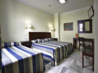 фото отеля Hotel Barrameda