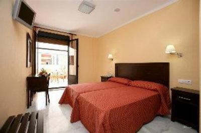 фото отеля Hotel Barrameda