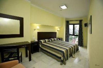 фото отеля Hotel Barrameda