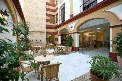 фото отеля Hotel Barrameda