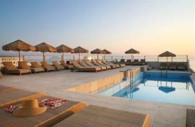 фото отеля Golden Beach Hotel Hersonissos