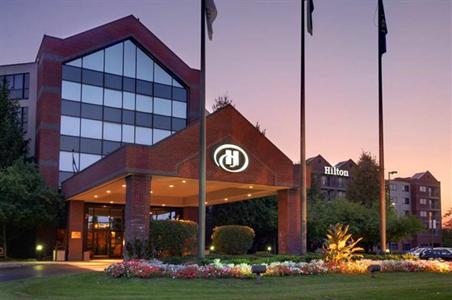фото отеля Hilton Suites