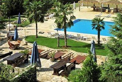 фото отеля Hotel Pension Villa Gloria