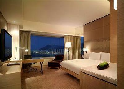 фото отеля Hyatt Regency Hong Kong Sha Tin