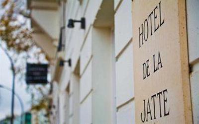 фото отеля Hotel De La Jatte Neuilly-sur-Seine