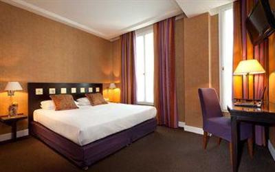 фото отеля Hotel De La Jatte Neuilly-sur-Seine