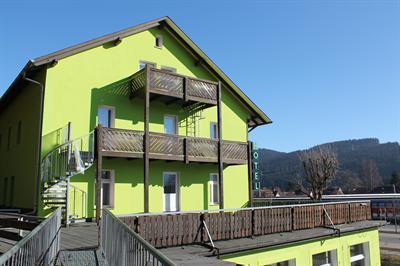 фото отеля Hotel Waldlust Titisee-Neustadt