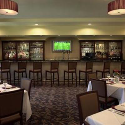фото отеля Doubletree Hotel Claremont