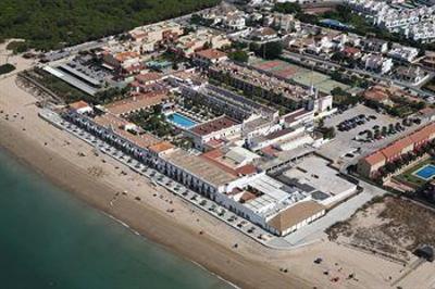 фото отеля Hotel Playa de la Luz
