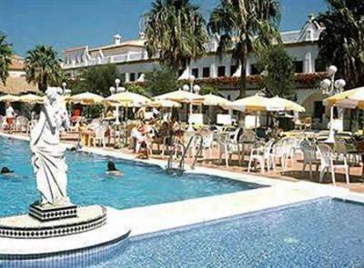 фото отеля Hotel Playa de la Luz