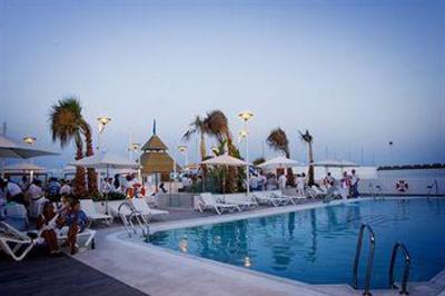 фото отеля Hotel Playa de la Luz