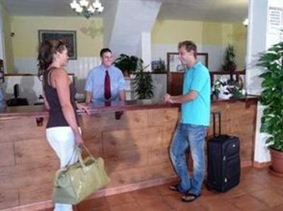 фото отеля Holiday Park Apartments Calvia