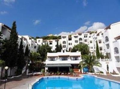 фото отеля Holiday Park Apartments Calvia